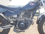     Yamaha TW200 1999  16